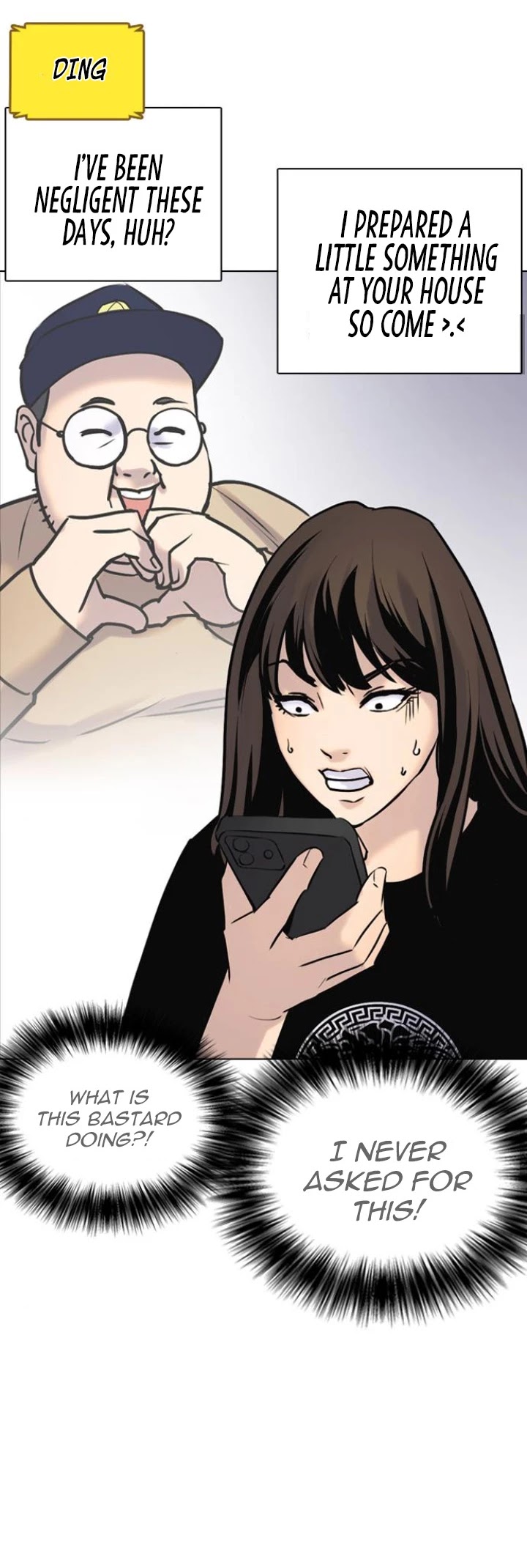 Desire Diary Chapter 9 page 58 - Chapter 9