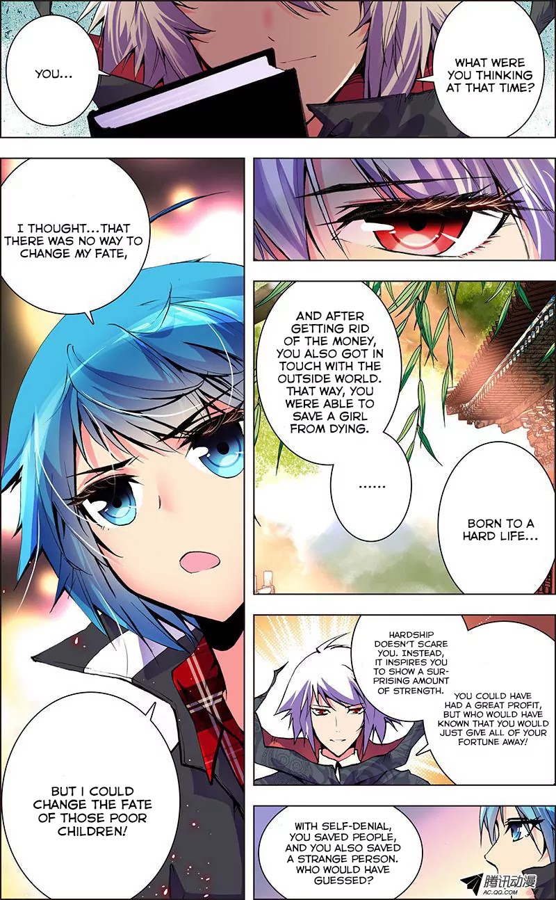 Desolate Era Chapter 1 page 23 - Chapter 1
