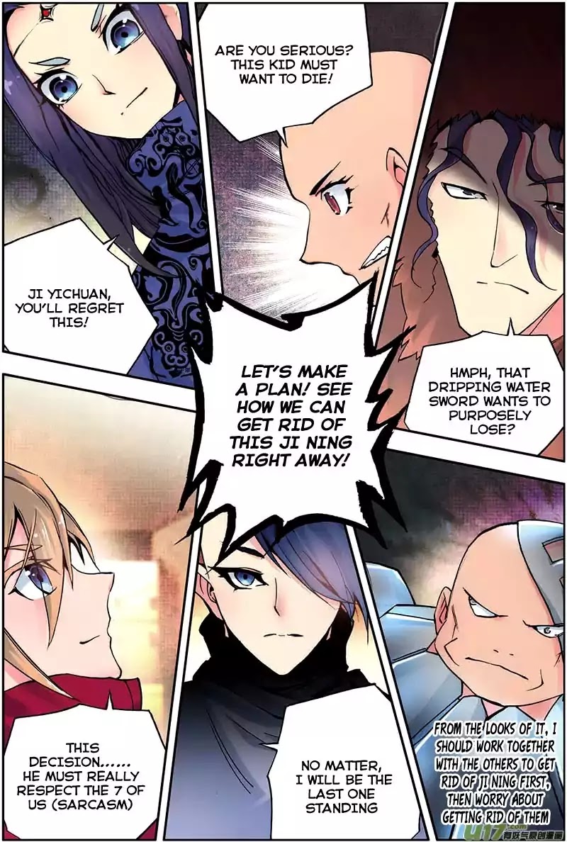 Desolate Era Chapter 10 page 10 - Chapter 10