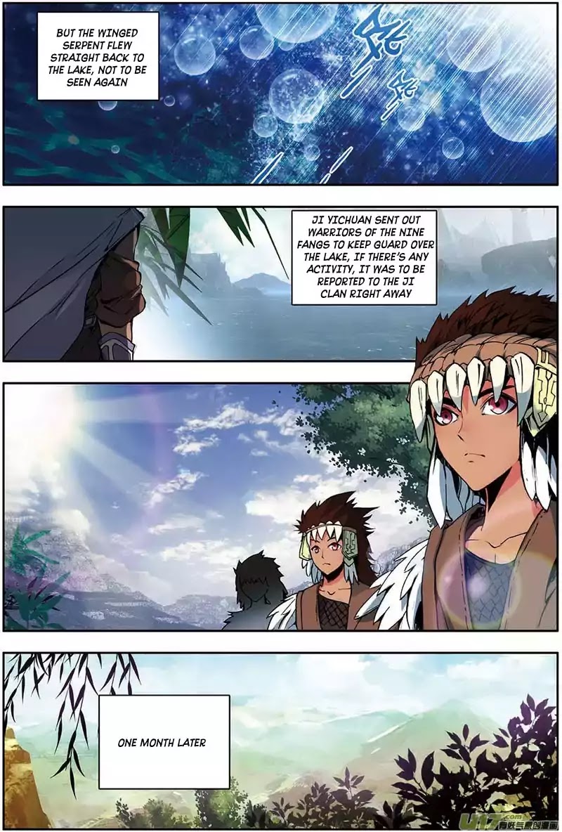 Desolate Era Chapter 10 page 4 - Chapter 10