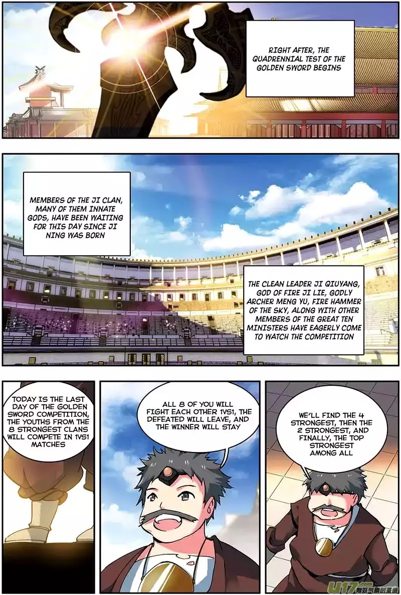 Desolate Era Chapter 10 page 6 - Chapter 10