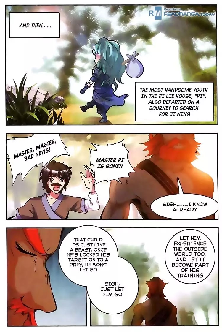Desolate Era Chapter 14 page 18 - Chapter 14