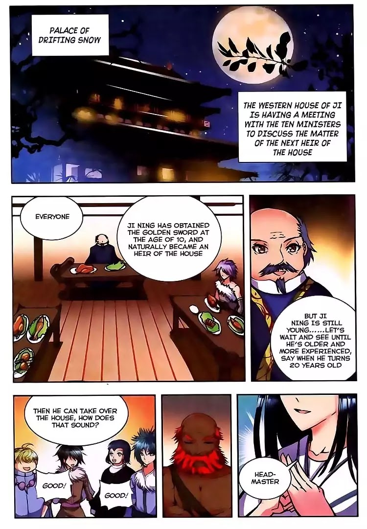 Desolate Era Chapter 14 page 9 - Chapter 14