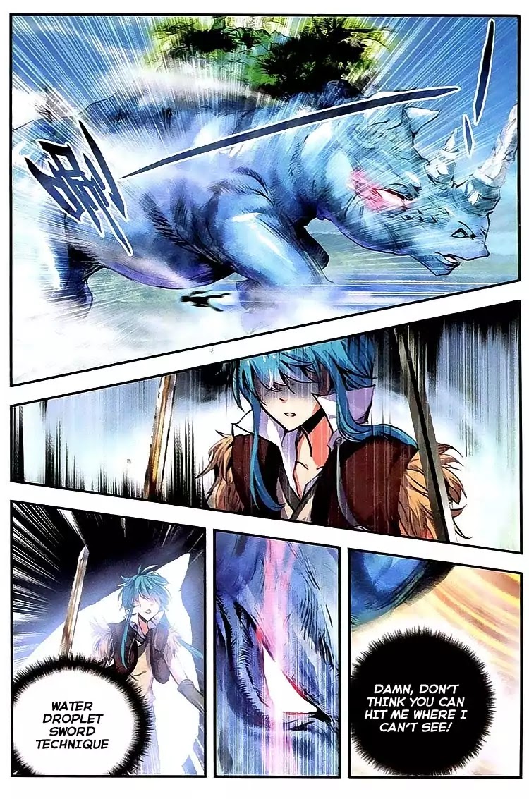Desolate Era Chapter 16 page 13 - Chapter 16