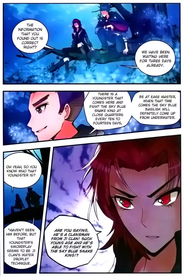 Desolate Era Chapter 20 page 18 - Chapter 20