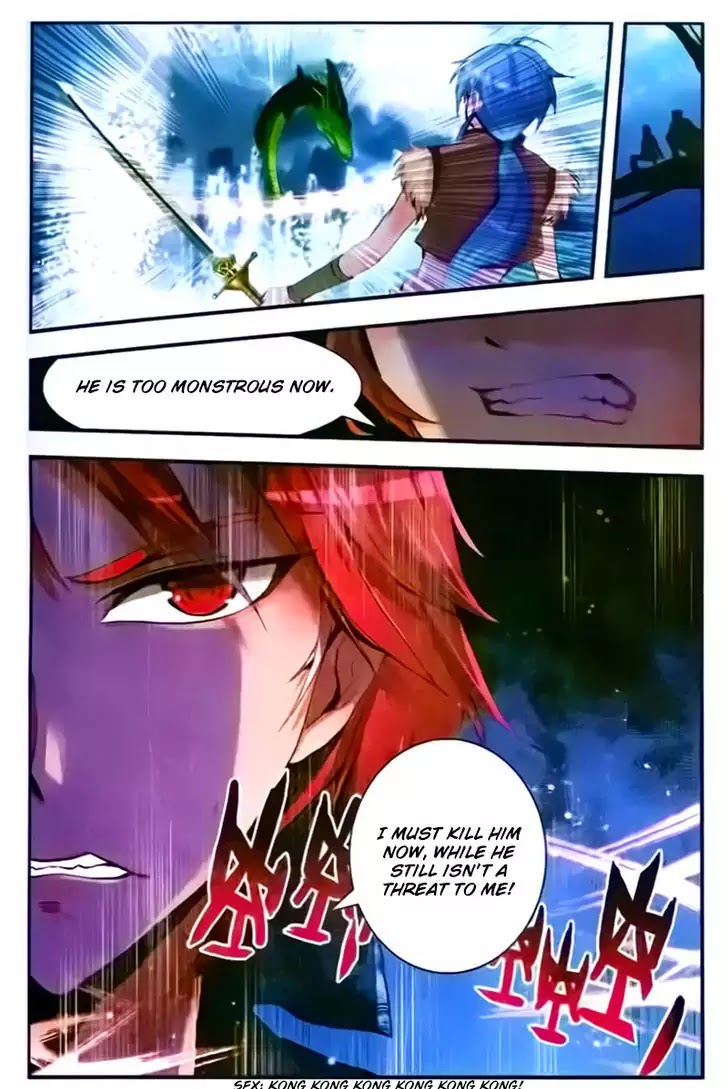 Desolate Era Chapter 20 page 22 - Chapter 20