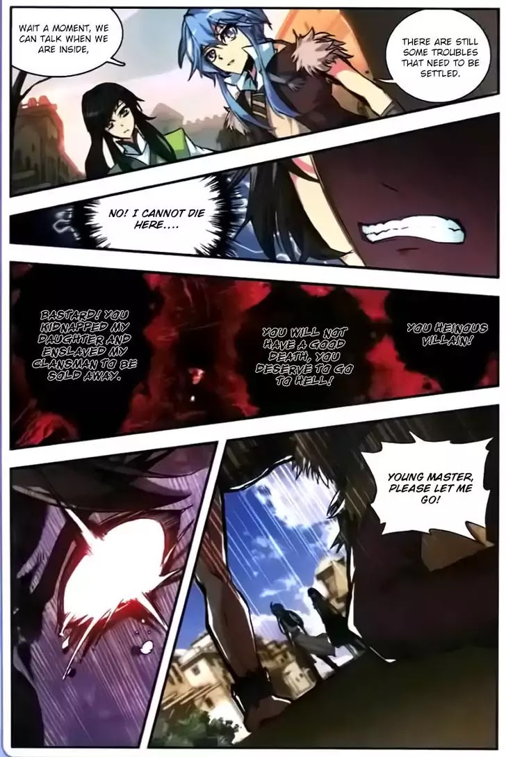 Desolate Era Chapter 20 page 5 - Chapter 20