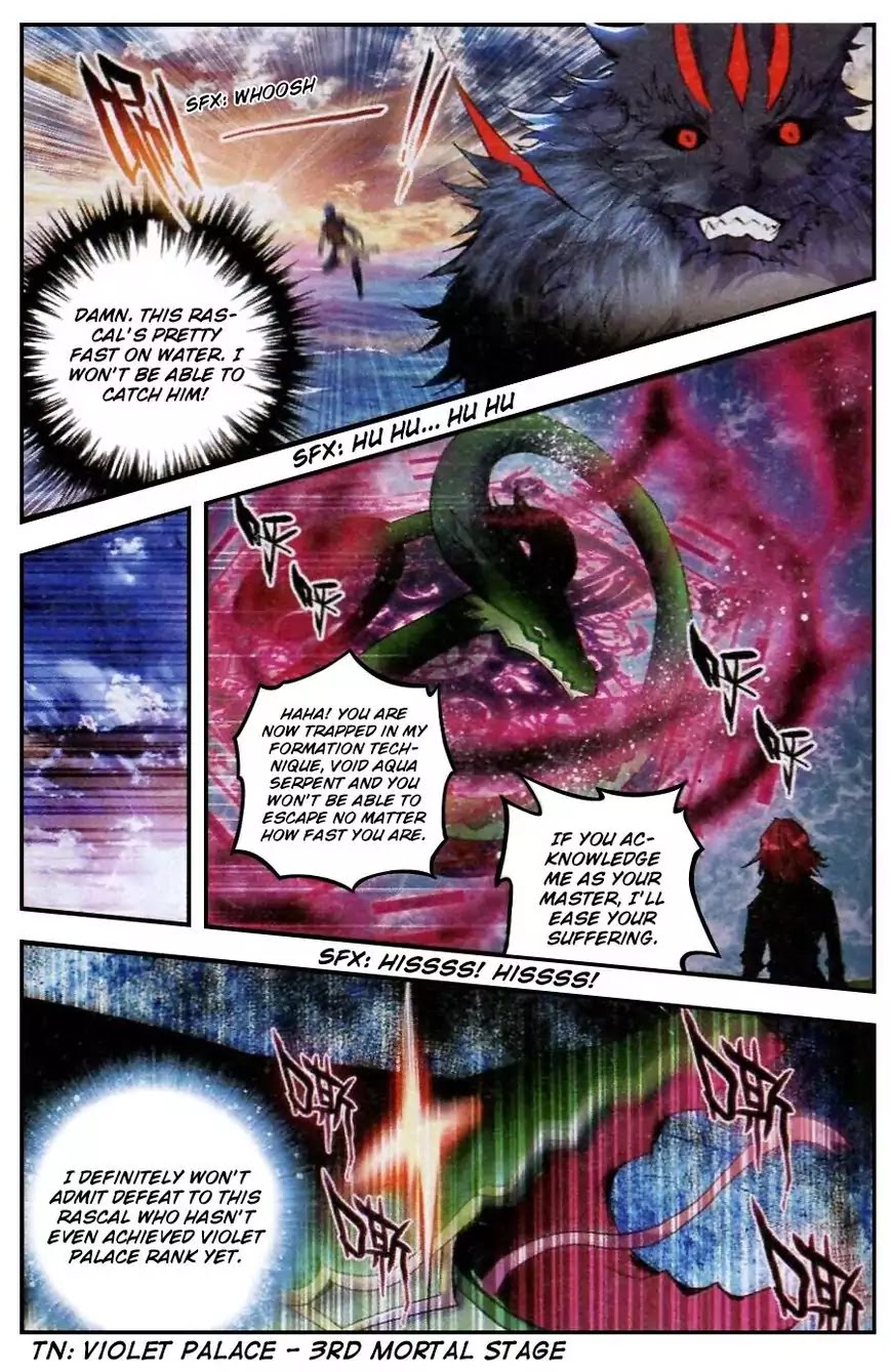 Desolate Era Chapter 21 page 13 - Chapter 21