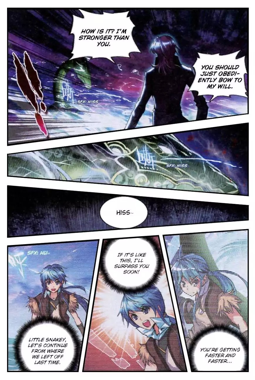 Desolate Era Chapter 21 page 17 - Chapter 21