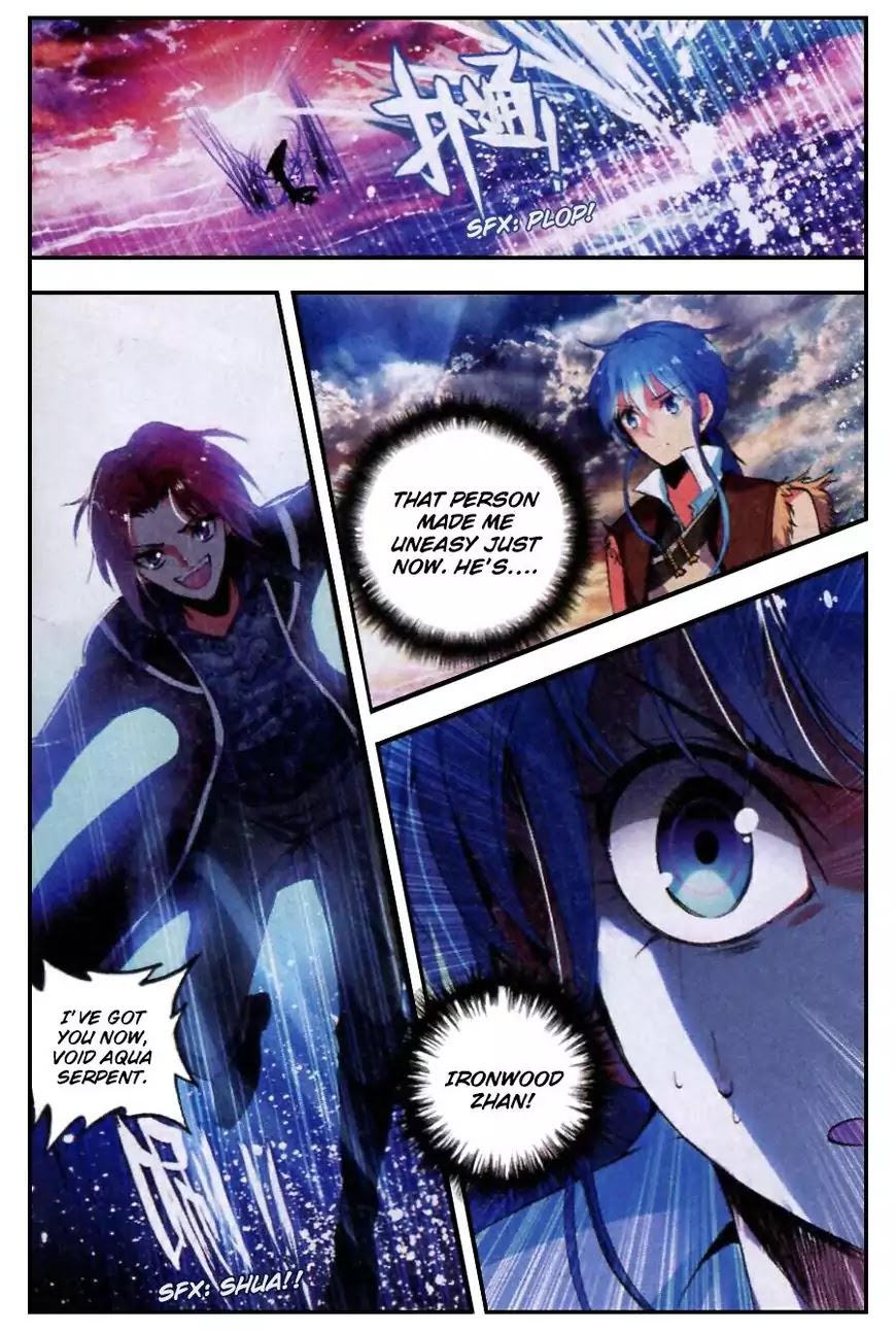Desolate Era Chapter 21 page 8 - Chapter 21