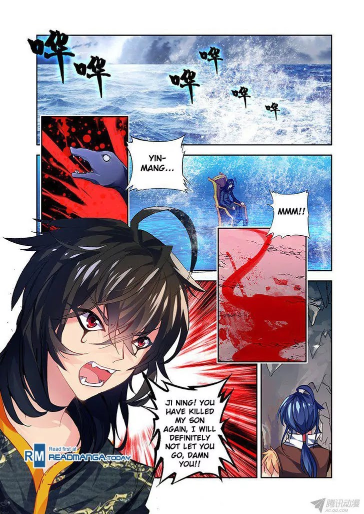 Desolate Era Chapter 27 page 3 - Chapter 27
