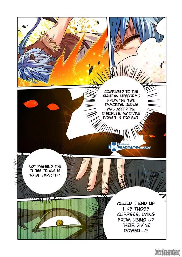 Desolate Era Chapter 28 page 21 - Chapter 28