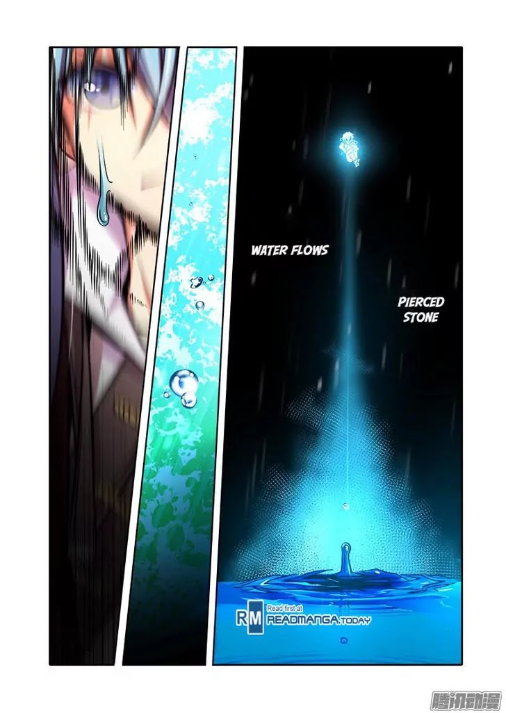 Desolate Era Chapter 28 page 25 - Chapter 28
