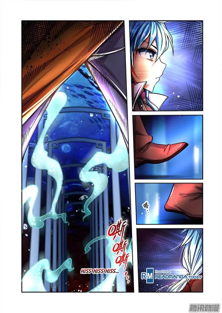 Desolate Era Chapter 28 page 4 - Chapter 28