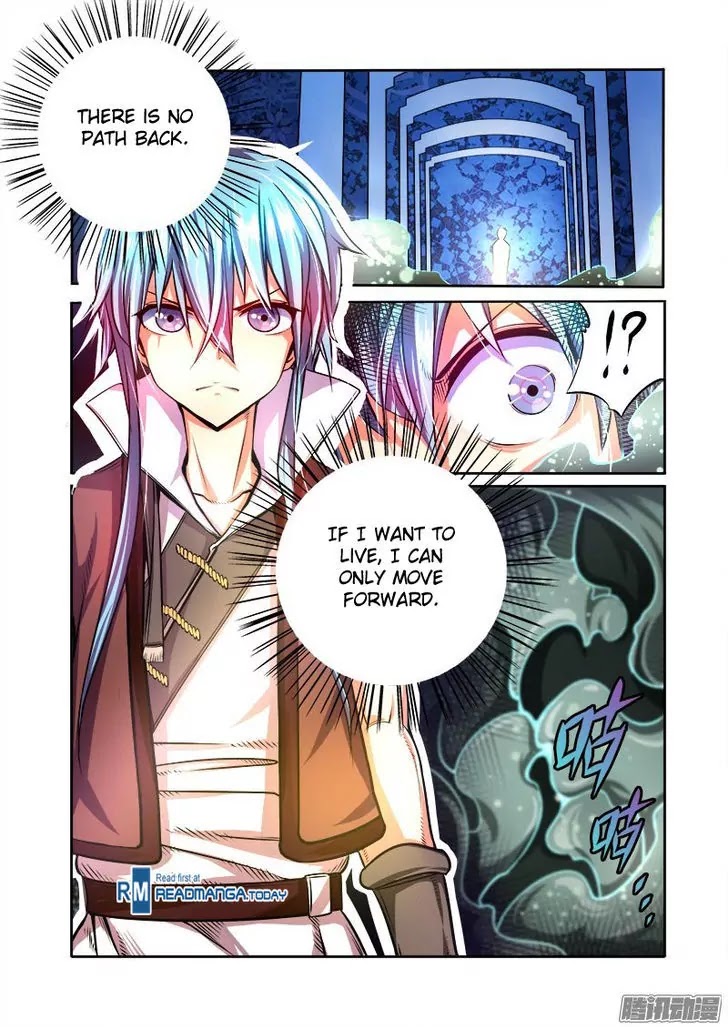 Desolate Era Chapter 28 page 5 - Chapter 28