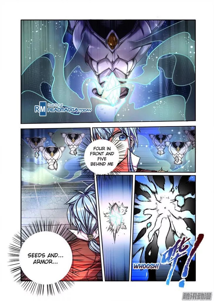 Desolate Era Chapter 28 page 6 - Chapter 28