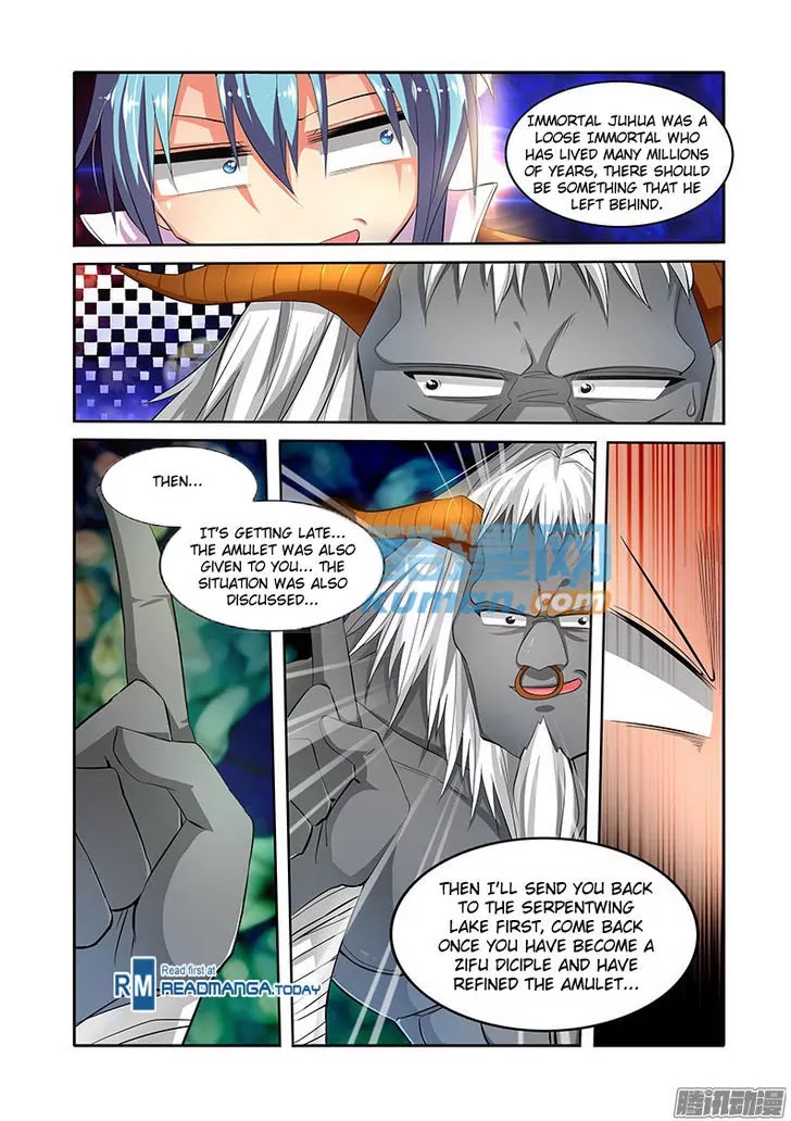 Desolate Era Chapter 31 page 11 - Chapter 31
