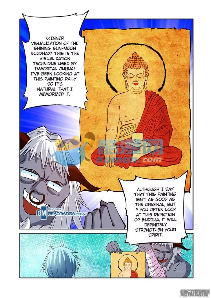 Desolate Era Chapter 31 page 14 - Chapter 31