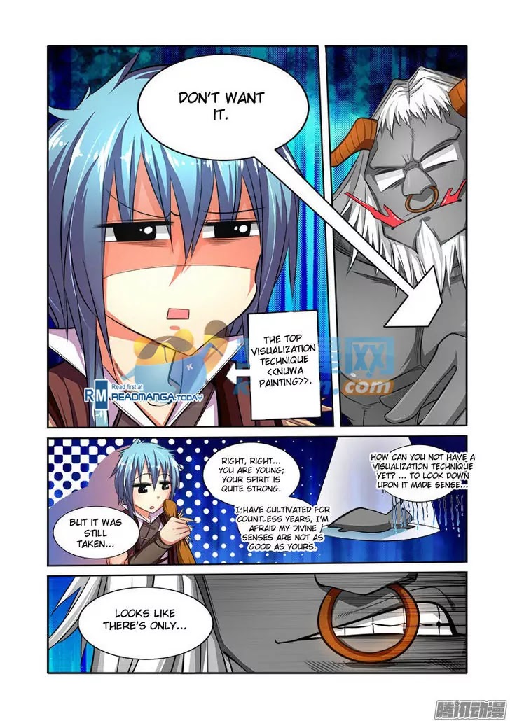 Desolate Era Chapter 31 page 15 - Chapter 31