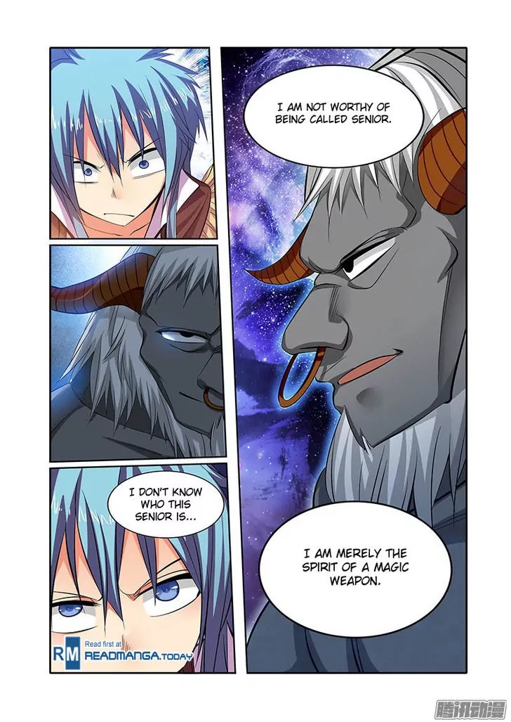 Desolate Era Chapter 31 page 2 - Chapter 31