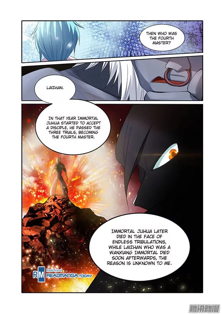 Desolate Era Chapter 31 page 7 - Chapter 31