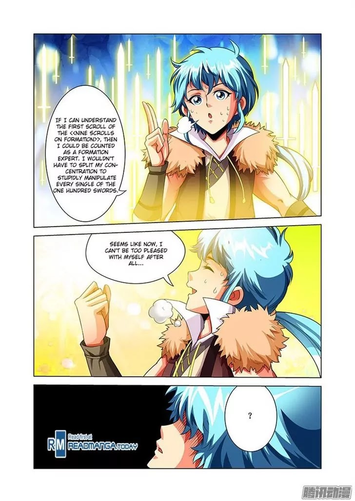 Desolate Era Chapter 37 page 18 - Chapter 37