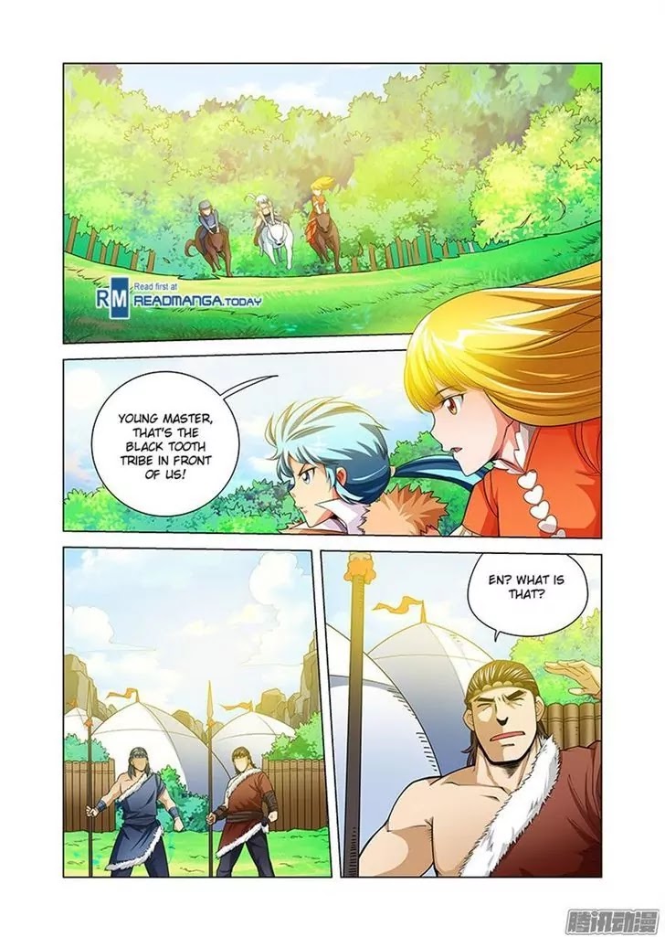 Desolate Era Chapter 37 page 20 - Chapter 37