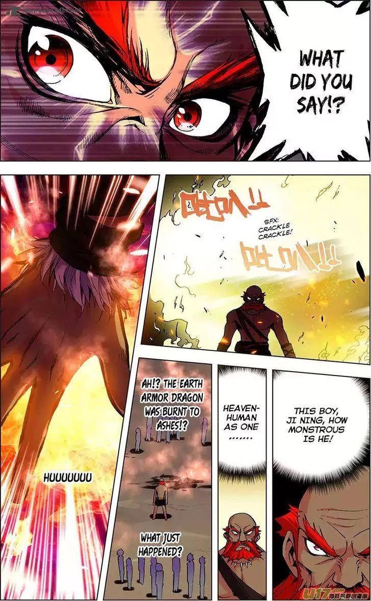 Desolate Era Chapter 4 page 22 - Chapter 4