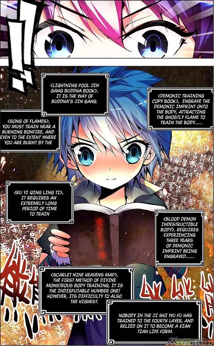 Desolate Era Chapter 4 page 6 - Chapter 4