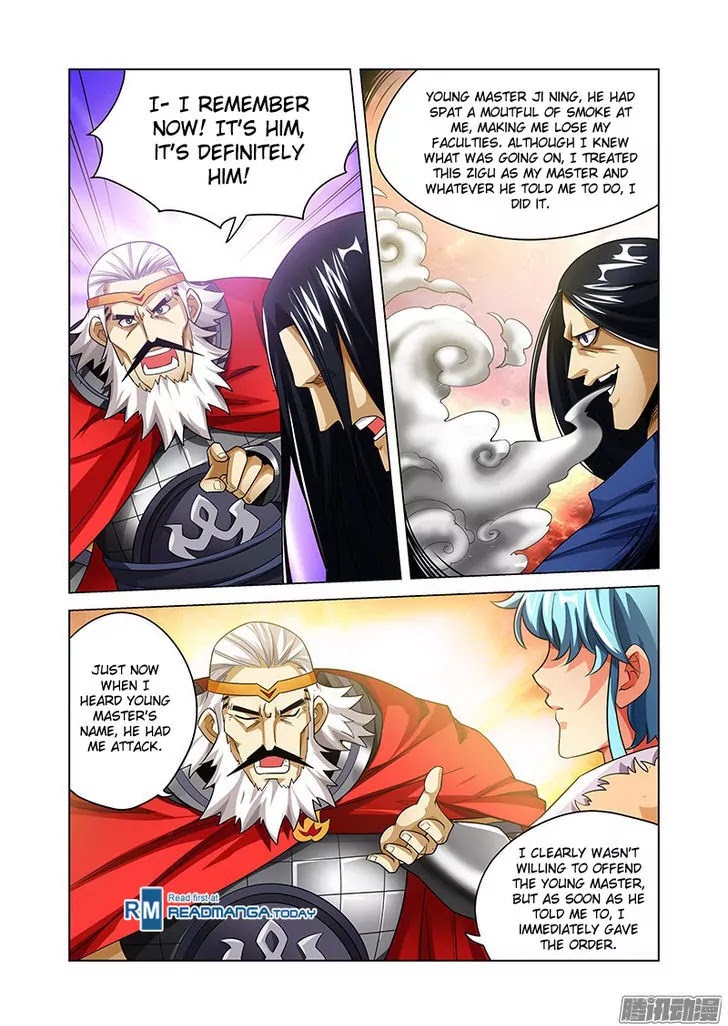 Desolate Era Chapter 40 page 2 - Chapter 40