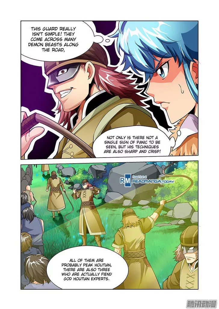Desolate Era Chapter 40 page 20 - Chapter 40