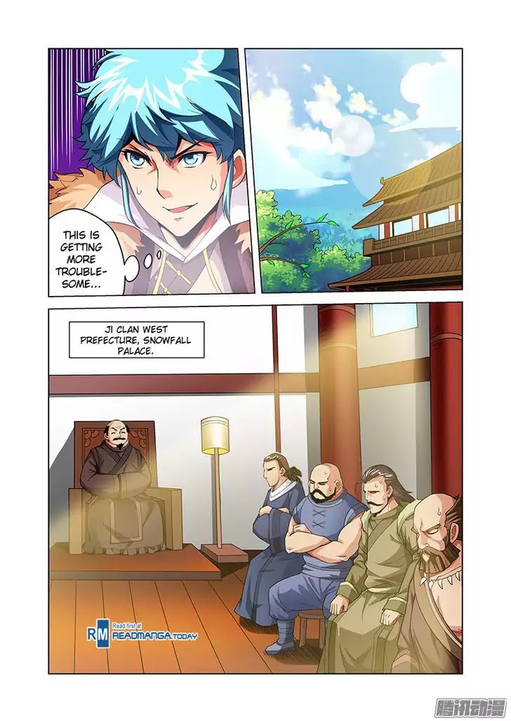 Desolate Era Chapter 41 page 19 - Chapter 41