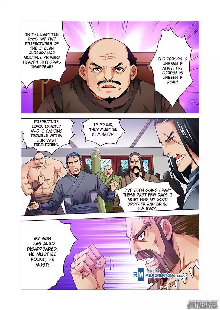 Desolate Era Chapter 41 page 20 - Chapter 41