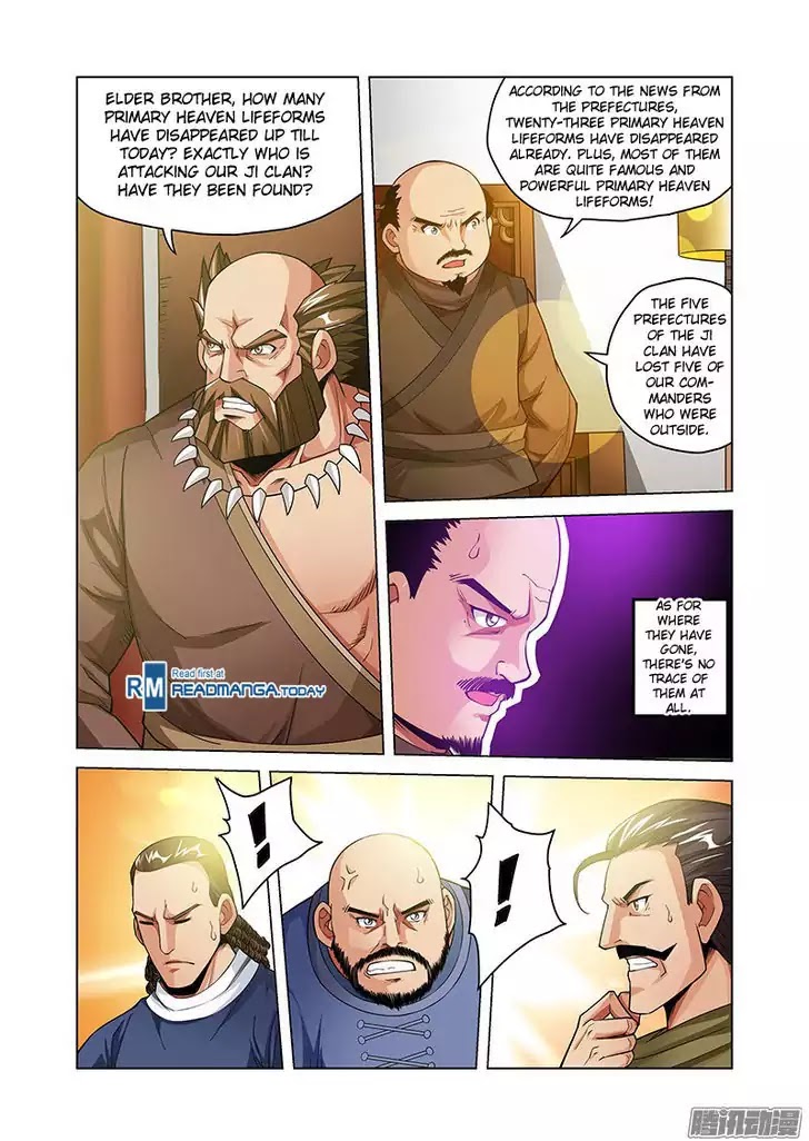 Desolate Era Chapter 41 page 21 - Chapter 41