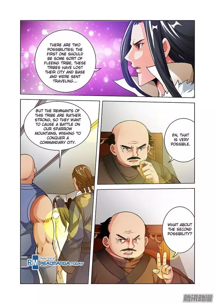Desolate Era Chapter 41 page 23 - Chapter 41