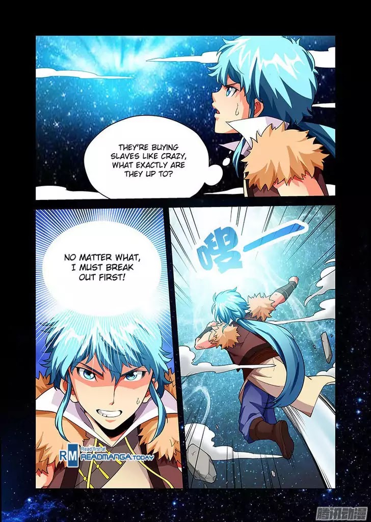 Desolate Era Chapter 41 page 3 - Chapter 41