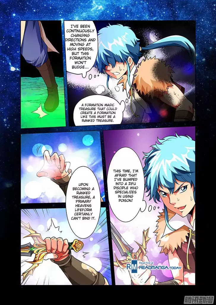 Desolate Era Chapter 41 page 5 - Chapter 41