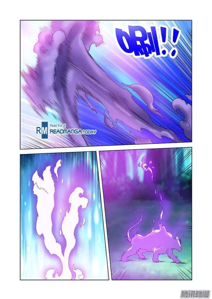 Desolate Era Chapter 41 page 9 - Chapter 41