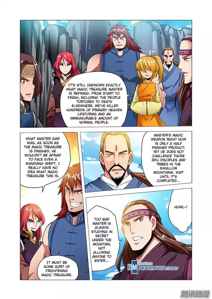 Desolate Era Chapter 42 page 14 - Chapter 42