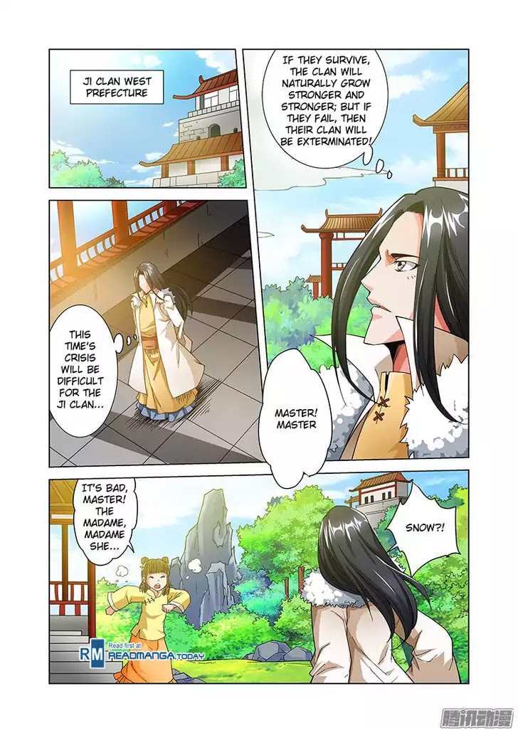 Desolate Era Chapter 42 page 2 - Chapter 42