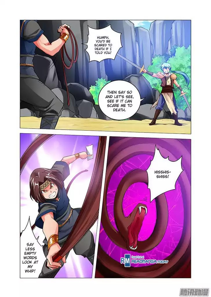 Desolate Era Chapter 42 page 20 - Chapter 42