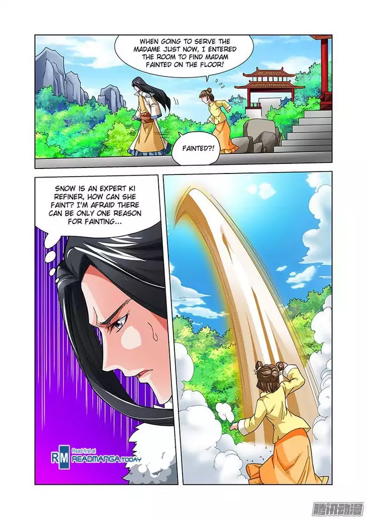 Desolate Era Chapter 42 page 3 - Chapter 42