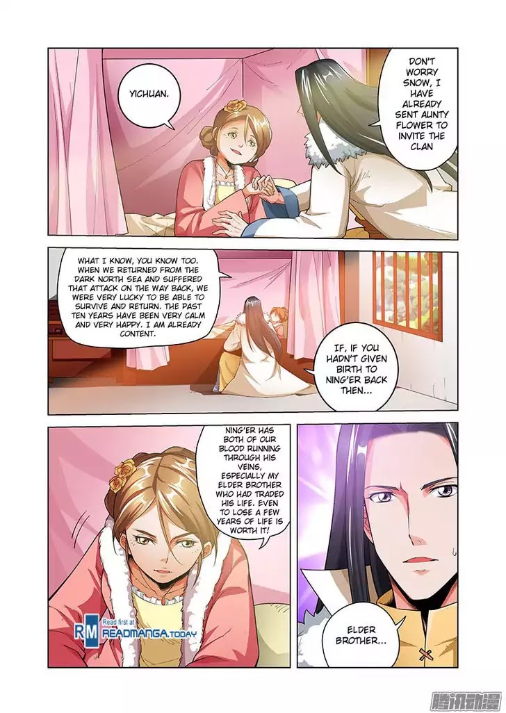 Desolate Era Chapter 42 page 8 - Chapter 42