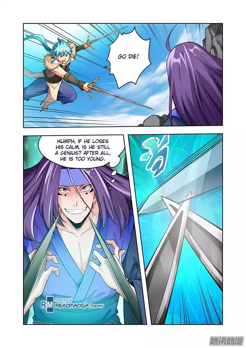 Desolate Era Chapter 44 page 2 - Chapter 44
