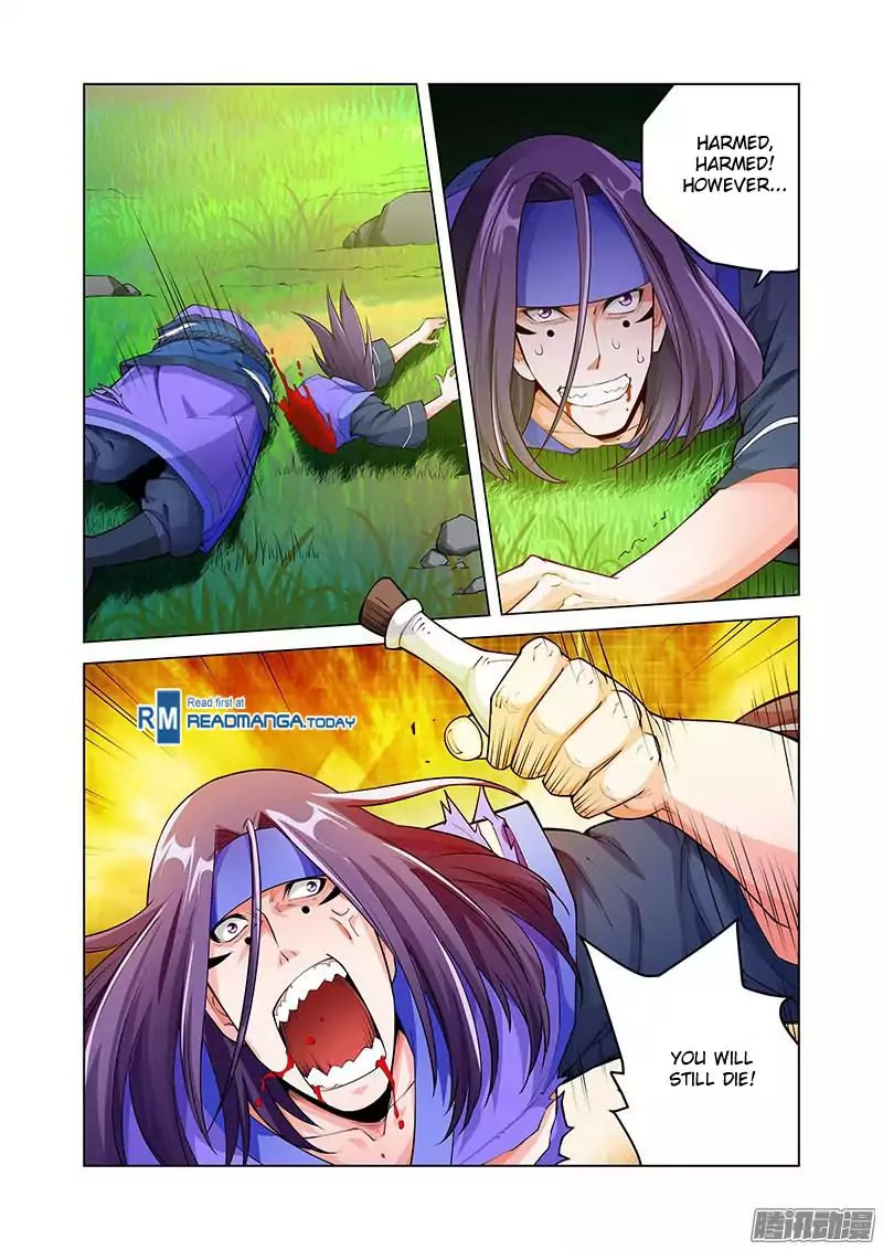 Desolate Era Chapter 44 page 20 - Chapter 44