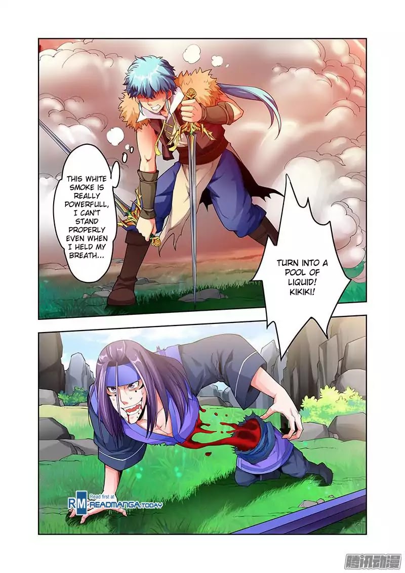 Desolate Era Chapter 44 page 23 - Chapter 44