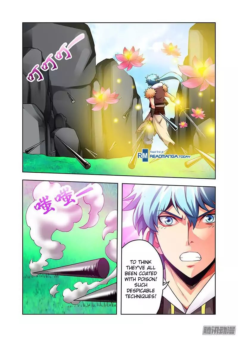 Desolate Era Chapter 44 page 5 - Chapter 44