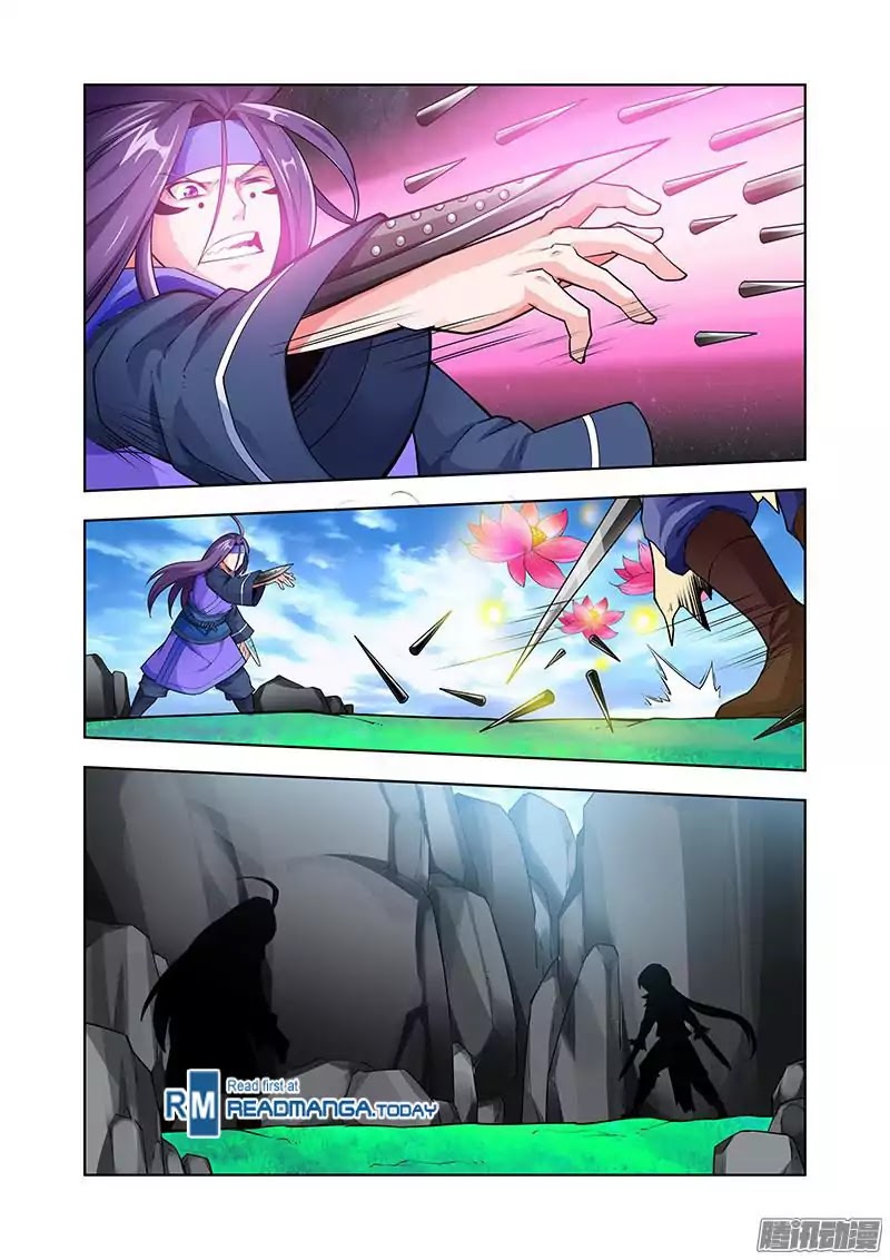 Desolate Era Chapter 44 page 7 - Chapter 44