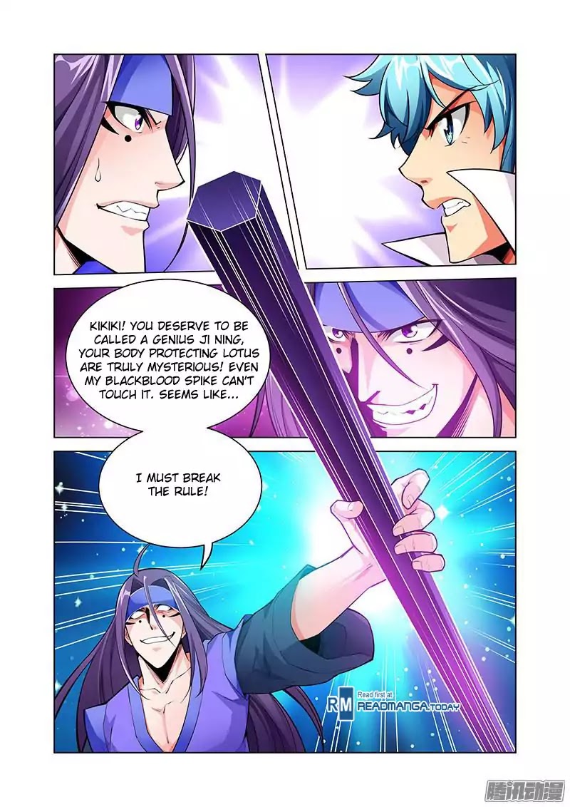 Desolate Era Chapter 44 page 8 - Chapter 44