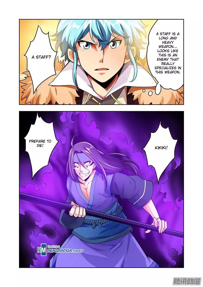 Desolate Era Chapter 44 page 9 - Chapter 44